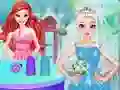 Spel Prinses se trourok winkel aanlyn Spel Prinses se trourok winkel aanlyn