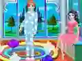 Spel Meisie-Pyjama-partytjie aanlyn Spel Meisie-Pyjama-partytjie aanlyn