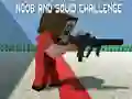Spel Nubbies en Inkvis Uitdaging aanlyn