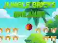 Spel Jungle Brick Breker aanlyn Spel Jungle Brick Breker aanlyn