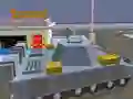 Spel Blokgeveg SWAT voertuig Woestyn aanlyn Spel Blokgeveg SWAT voertuig Woestyn aanlyn