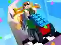 Spel Baksteenwedren 3D aanlyn Spel Baksteenwedren 3D aanlyn