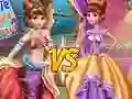 Spel Anna meermin teen prinses aanlyn