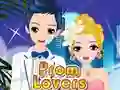 Spel Pragtige prom liefhebbers aanlyn Spel Pragtige prom liefhebbers aanlyn