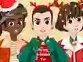 Spel Kersfeespartytjie van Stranger Things aanlyn Spel Kersfeespartytjie van Stranger Things aanlyn