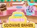 Spel Koekmaker Kook Spele aanlyn