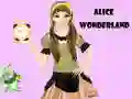 Spel Alice in Wonderwoud aanlyn