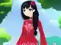 Spel Fantasie Avatar: Anime Aankleed aanlyn