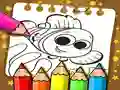 Spel Kleurboek 'Finding Nemo' aanlyn