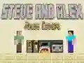 Spel Steve en Alex se Huis Ontsnapping aanlyn Spel Steve en Alex se Huis Ontsnapping aanlyn