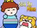 Spel Red die Prins aanlyn Spel Red die Prins aanlyn