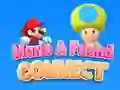 Spel Mario en Vriende Koppel aanlyn Spel Mario en Vriende Koppel aanlyn