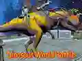 Spel Dinosour wêreld gevegt aanlyn Spel Dinosour wêreld gevegt aanlyn