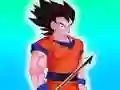 Spel Goku Aanklee aanlyn Spel Goku Aanklee aanlyn