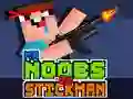 Spel Mnr Noobs teen Stickman aanlyn Spel Mnr Noobs teen Stickman aanlyn