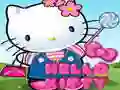 Spel Hallo Kitty aanlyn