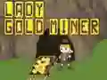 Spel Dame Goudmyner aanlyn