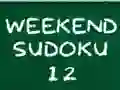 Spel Naweek Sudoku 12 aanlyn