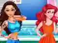 Spel Die Beste Vriendin se Tattooëerder aanlyn Spel Die Beste Vriendin se Tattooëerder aanlyn