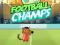 Spel Voetbal Kampioene aanlyn