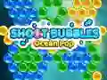 Spel Skiet Borrels: Oseaan Pop aanlyn Spel Skiet Borrels: Oseaan Pop aanlyn