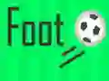 Spel voet aanlyn
