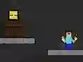 Spel Noob teen TNT Boom aanlyn Spel Noob teen TNT Boom aanlyn