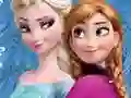 Spel Disney Bevroren: Olaf aanlyn