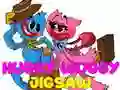 Spel Huggy Wuggy Raaisels aanlyn Spel Huggy Wuggy Raaisels aanlyn