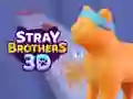 Spel Dwaal Broers 3D aanlyn Spel Dwaal Broers 3D aanlyn