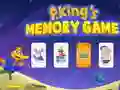Spel P. King's geheue spel aanlyn Spel P. King's geheue spel aanlyn