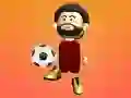 Spel Voetbal Juggle aanlyn Spel Voetbal Juggle aanlyn