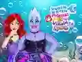 Spel Onderwater Prinses teen Skurk Medalje aanlyn