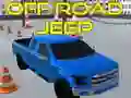 Spel Off Road Jeep aanlyn Spel Off Road Jeep aanlyn