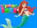 Spel Kleureboek vir Ariel Meermin aanlyn Spel Kleureboek vir Ariel Meermin aanlyn