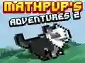 Spel MathPup se Avontuur 2 aanlyn Spel MathPup se Avontuur 2 aanlyn