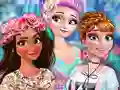 Spel Prinses Styl Vlog Lente Vernuwing aanlyn