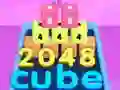 Spel 2048 Kubus aanlyn Spel 2048 Kubus aanlyn
