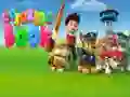 Spel Kleurboek vir Paw Patrol aanlyn
