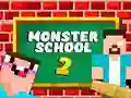 Spel Monster Skool 2 aanlyn Spel Monster Skool 2 aanlyn