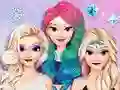 Spel Bejeweled #Glam Makeover Uitdaging aanlyn Spel Bejeweled #Glam Makeover Uitdaging aanlyn
