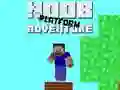 Spel Noob Platform Avontuur aanlyn