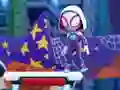 Spel Spidey Halloween Sprong aanlyn Spel Spidey Halloween Sprong aanlyn
