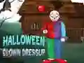 Spel Halloweenn clown klee aanlyn Spel Halloweenn clown klee aanlyn
