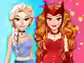 Spel Van Prinses na Superheld Transformasie aanlyn Spel Van Prinses na Superheld Transformasie aanlyn