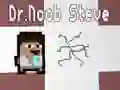 Spel Dr.Noob Steve aanlyn