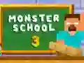 Spel Monster Skool 3 aanlyn Spel Monster Skool 3 aanlyn