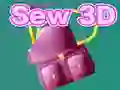 Spel Sew 3D aanlyn Spel Sew 3D aanlyn