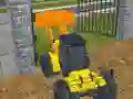 Spel Snelweg Pad Konstruksiespel aanlyn