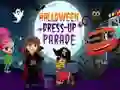 Spel Nick Jr. Halloween Kleredrag Parades aanlyn